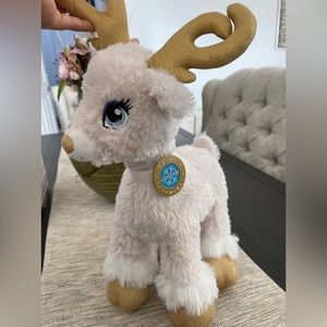Build a Bear Glisten Stuffed Toy